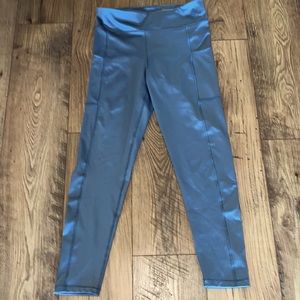 Aeropostale Leggings with Pockets Size Large